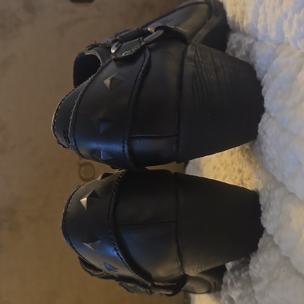 Born Maude Leather Booties - Picture 3 of 6